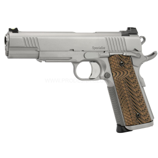 Dan Wesson Specialist ráže .45ACP