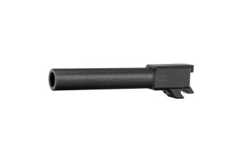 Hlaveň pro CZ DUTY 9×19, 4" díl č.2