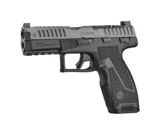 CZ DUTY 4.0 F MS - s manuální pojistkou