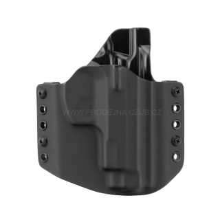 Vnější kydexové pouzdro OWB pro CZ 75 Compact PRAVÉ