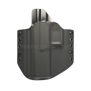 Vnější kydexové pouzdro OWB pro CZ P-10F/SC LEVÉ