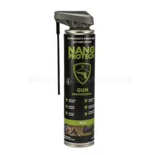 Nanoprotech GUN spray 300 ml