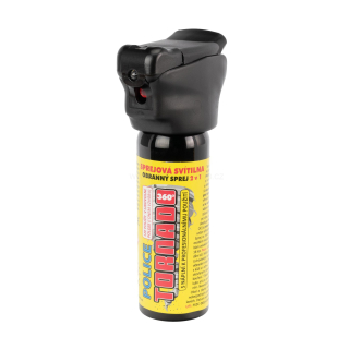 Pepřový sprej ESP TORNADO POLICE 360° 45ml