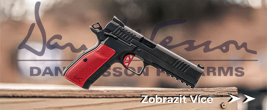 Zbraně Dan Wesson